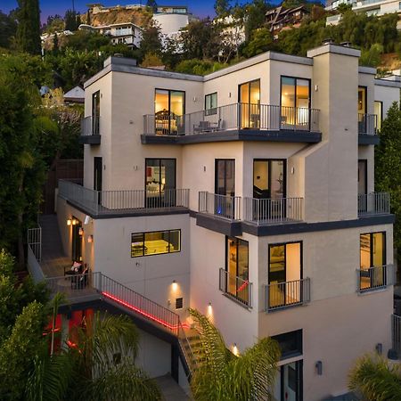 Hollywood Hills Chateau Marmont Villa Los Angeles Exterior foto